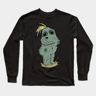 Tom the Zom Long Sleeve T-Shirt